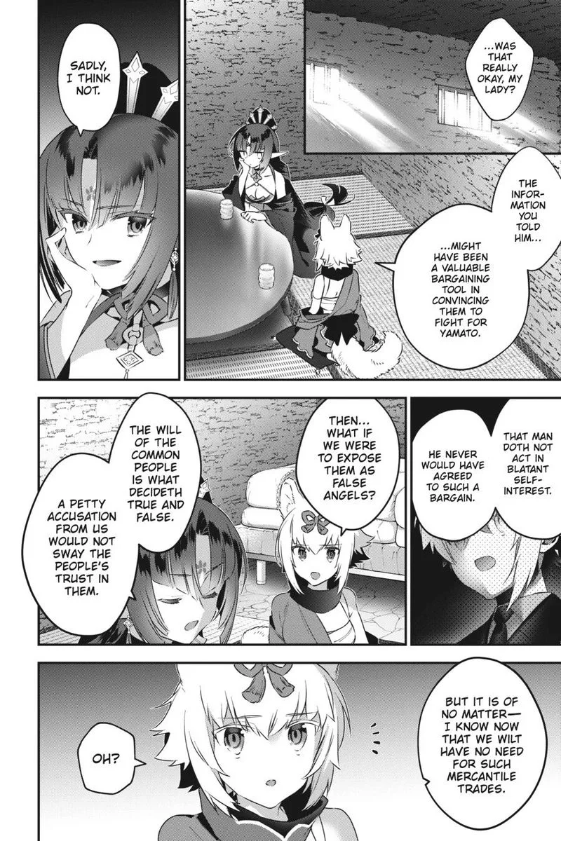 Choujin Koukousei-tachi wa Isekai demo Yoyuu de Ikinuku you desu! Chapter 67 page 8