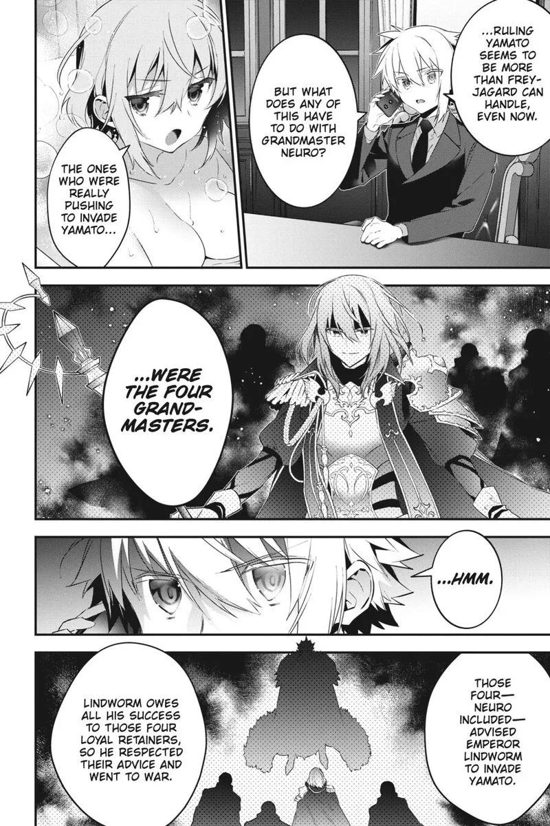 Choujin Koukousei-tachi wa Isekai demo Yoyuu de Ikinuku you desu! Chapter 67 page 16