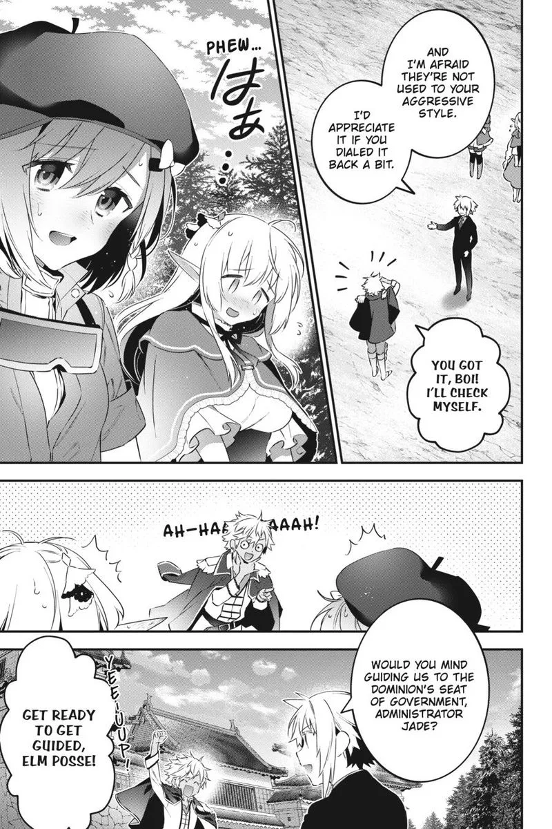 Choujin Koukousei-tachi wa Isekai demo Yoyuu de Ikinuku you desu! Chapter 68 page 15