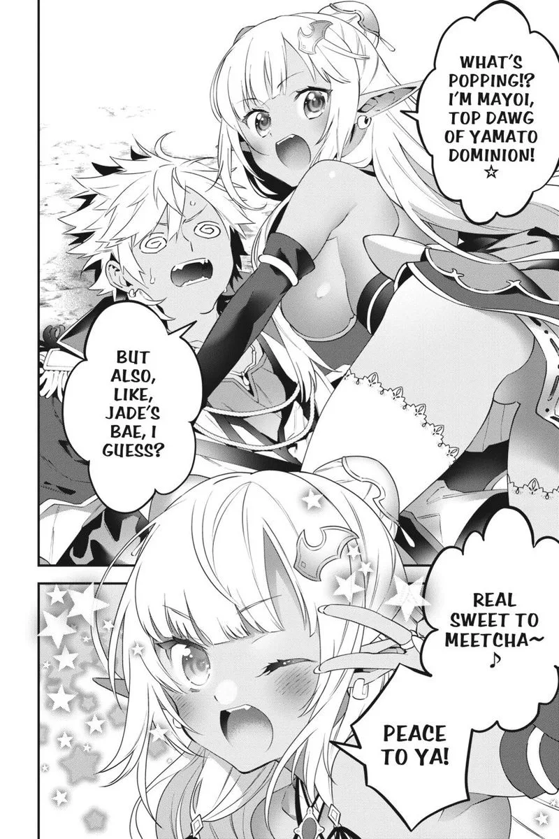 Choujin Koukousei-tachi wa Isekai demo Yoyuu de Ikinuku you desu! Chapter 68 page 22