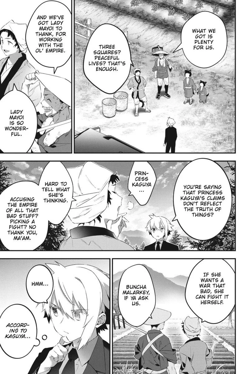 Choujin Koukousei-tachi wa Isekai demo Yoyuu de Ikinuku you desu! Chapter 68 page 17