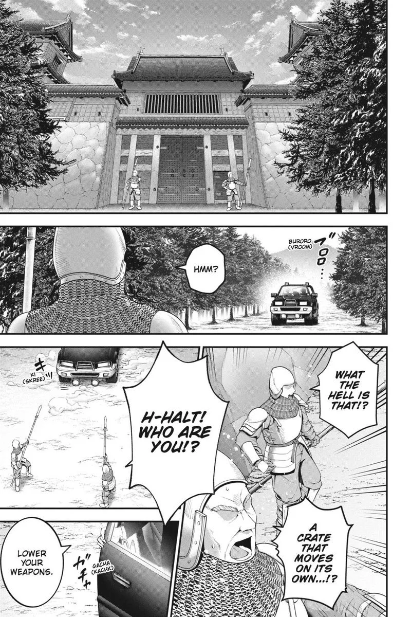 Choujin Koukousei-tachi wa Isekai demo Yoyuu de Ikinuku you desu! Chapter 68 page 9
