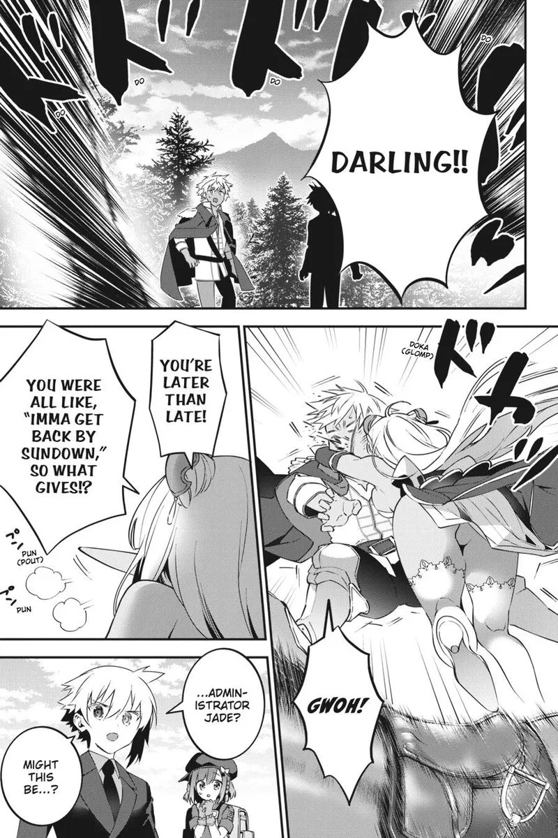 Choujin Koukousei-tachi wa Isekai demo Yoyuu de Ikinuku you desu! Chapter 68 page 21
