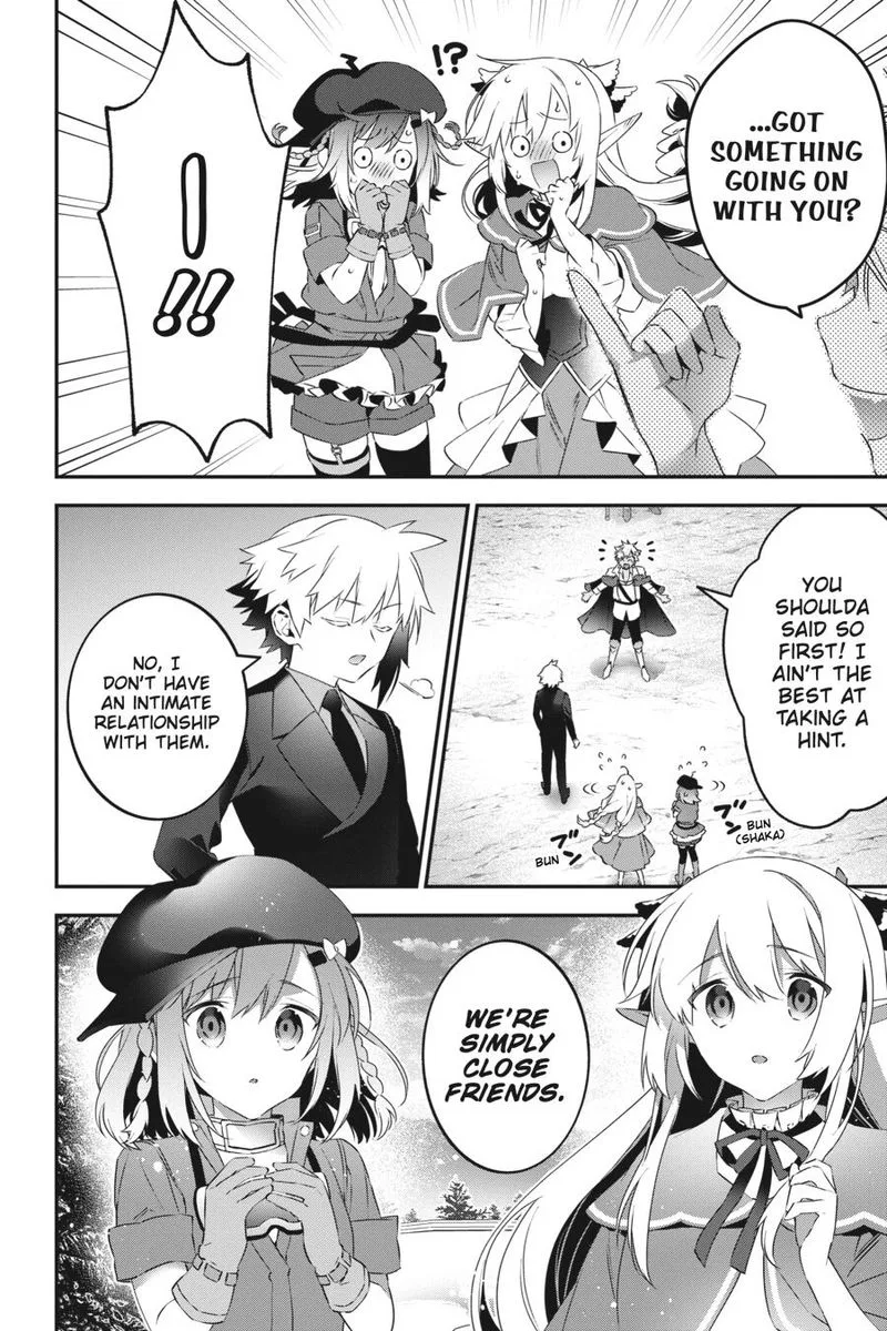 Choujin Koukousei-tachi wa Isekai demo Yoyuu de Ikinuku you desu! Chapter 68 page 14