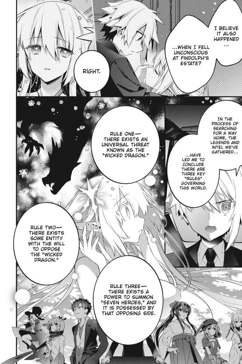 Choujin Koukousei-tachi wa Isekai demo Yoyuu de Ikinuku you desu! Chapter 68 page 4