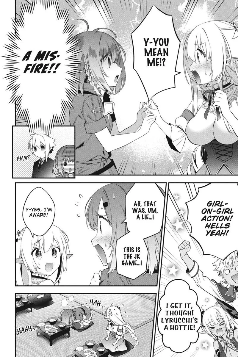Choujin Koukousei-tachi wa Isekai demo Yoyuu de Ikinuku you desu! Chapter 69 page 12