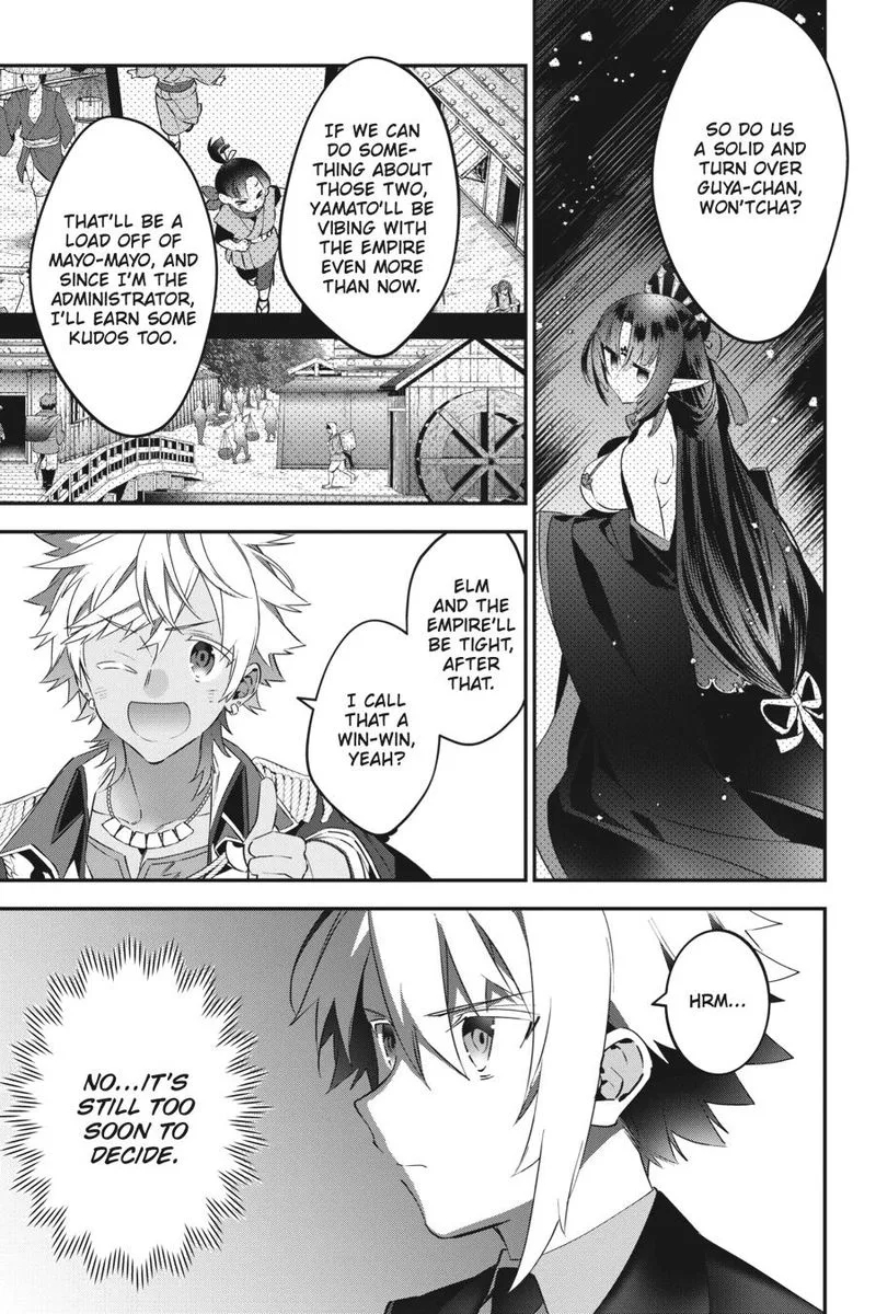 Choujin Koukousei-tachi wa Isekai demo Yoyuu de Ikinuku you desu! Chapter 69 page 17