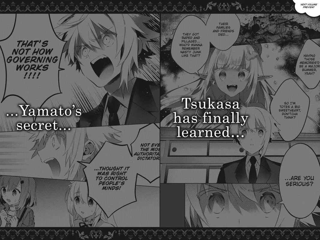 Choujin Koukousei-tachi wa Isekai demo Yoyuu de Ikinuku you desu! Chapter 69 page 24