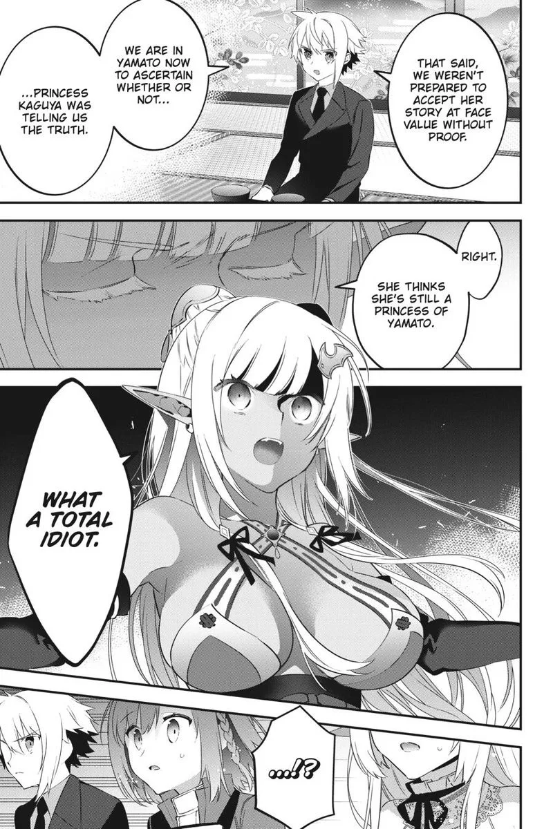 Choujin Koukousei-tachi wa Isekai demo Yoyuu de Ikinuku you desu! Chapter 69 page 15