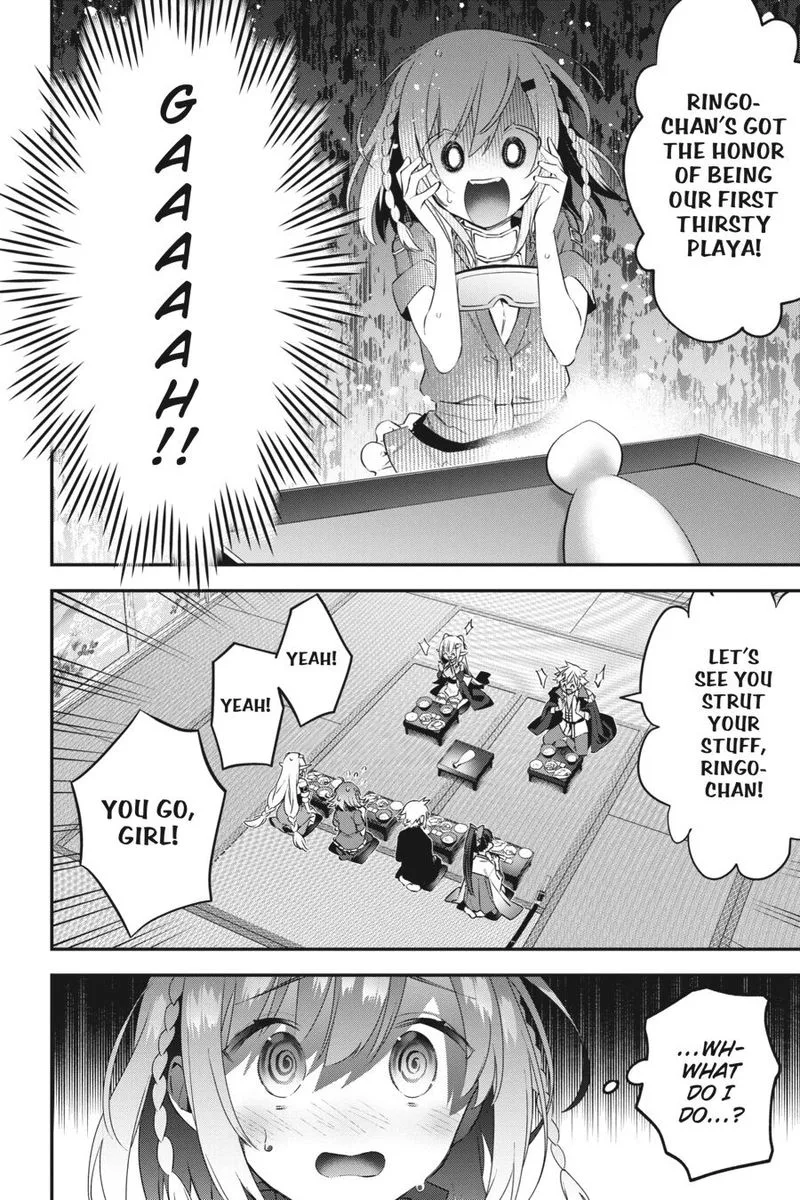 Choujin Koukousei-tachi wa Isekai demo Yoyuu de Ikinuku you desu! Chapter 69 page 10