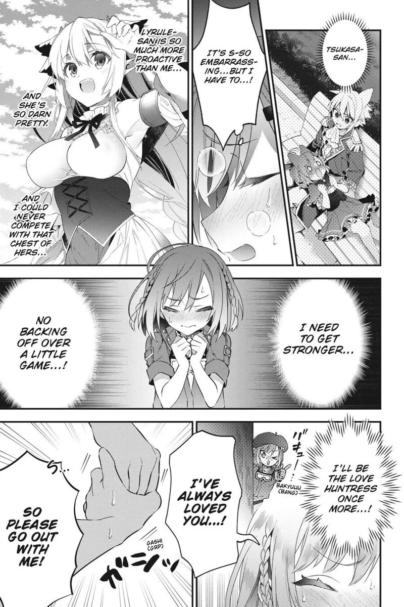 Choujin Koukousei-tachi wa Isekai demo Yoyuu de Ikinuku you desu! Chapter 69 page 11