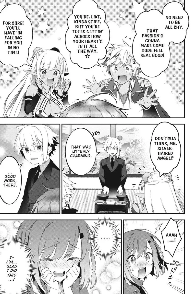 Choujin Koukousei-tachi wa Isekai demo Yoyuu de Ikinuku you desu! Chapter 69 page 13