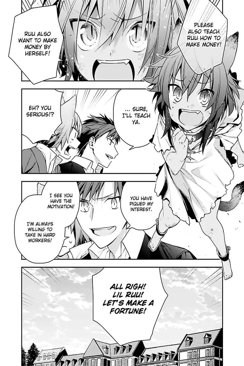 Choujin Koukousei-tachi wa Isekai demo Yoyuu de Ikinuku you desu! Chapter 7 page 1