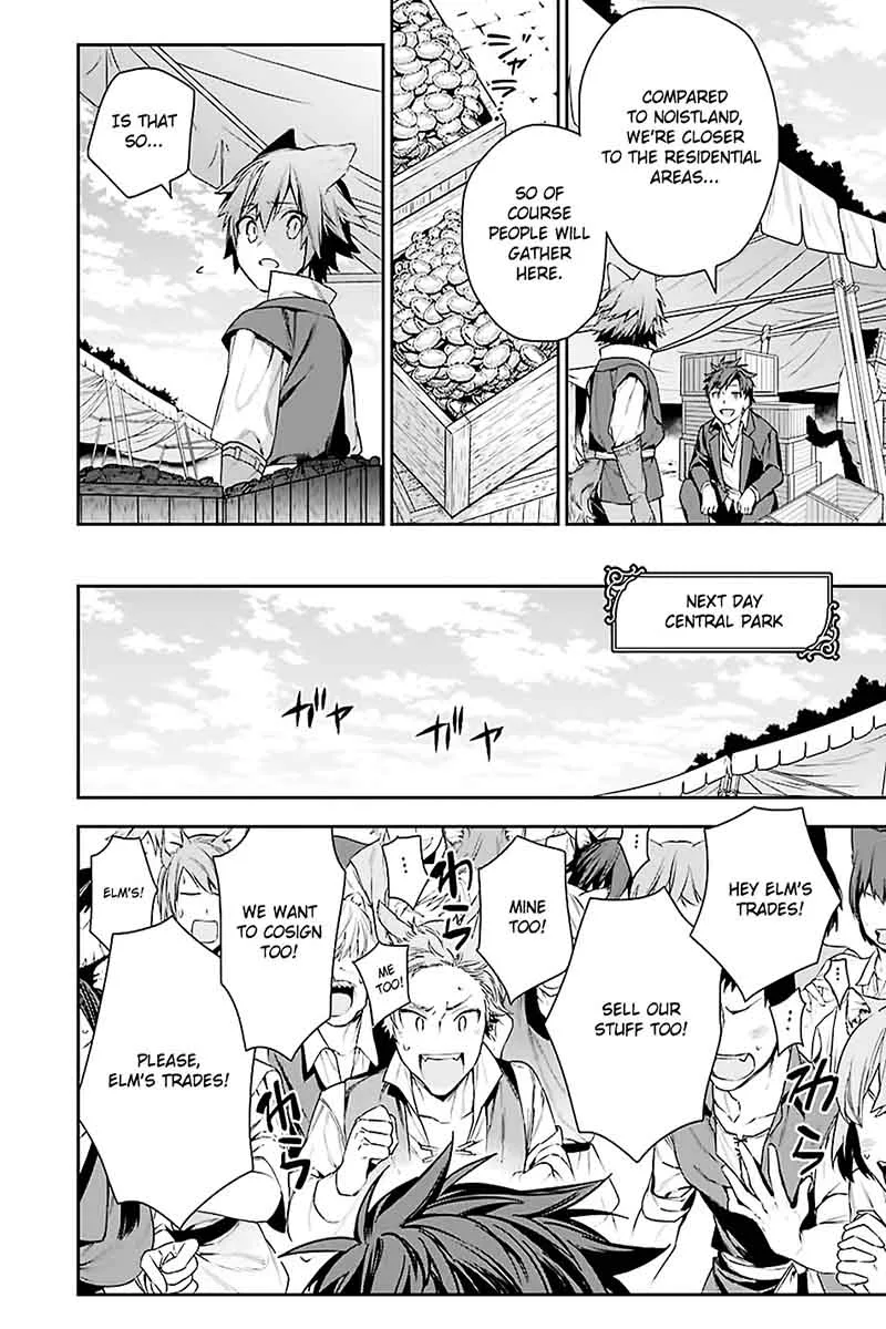 Choujin Koukousei-tachi wa Isekai demo Yoyuu de Ikinuku you desu! Chapter 7 page 10