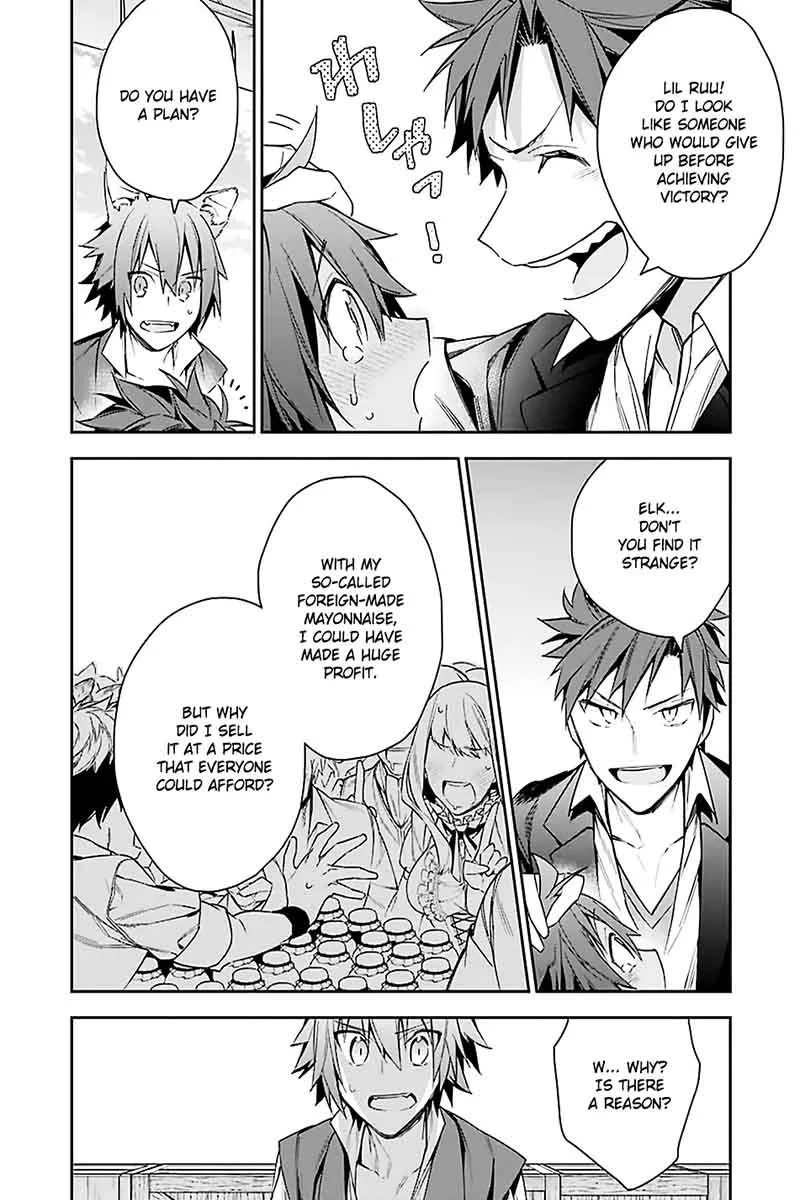 Choujin Koukousei-tachi wa Isekai demo Yoyuu de Ikinuku you desu! Chapter 7 page 18