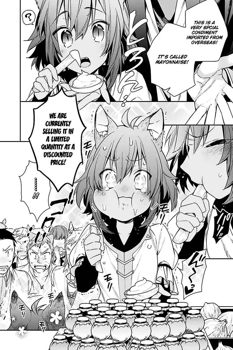 Choujin Koukousei-tachi wa Isekai demo Yoyuu de Ikinuku you desu! Chapter 7 page 12