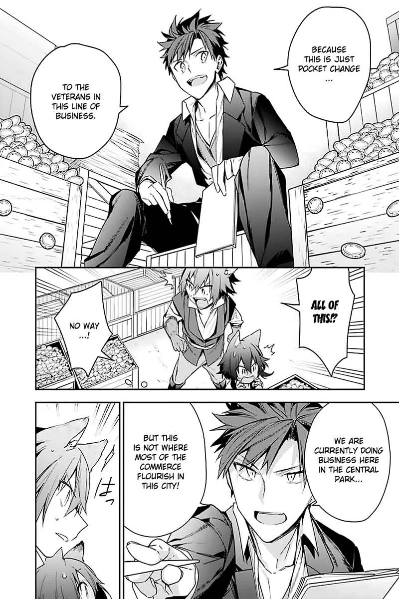 Choujin Koukousei-tachi wa Isekai demo Yoyuu de Ikinuku you desu! Chapter 7 page 16