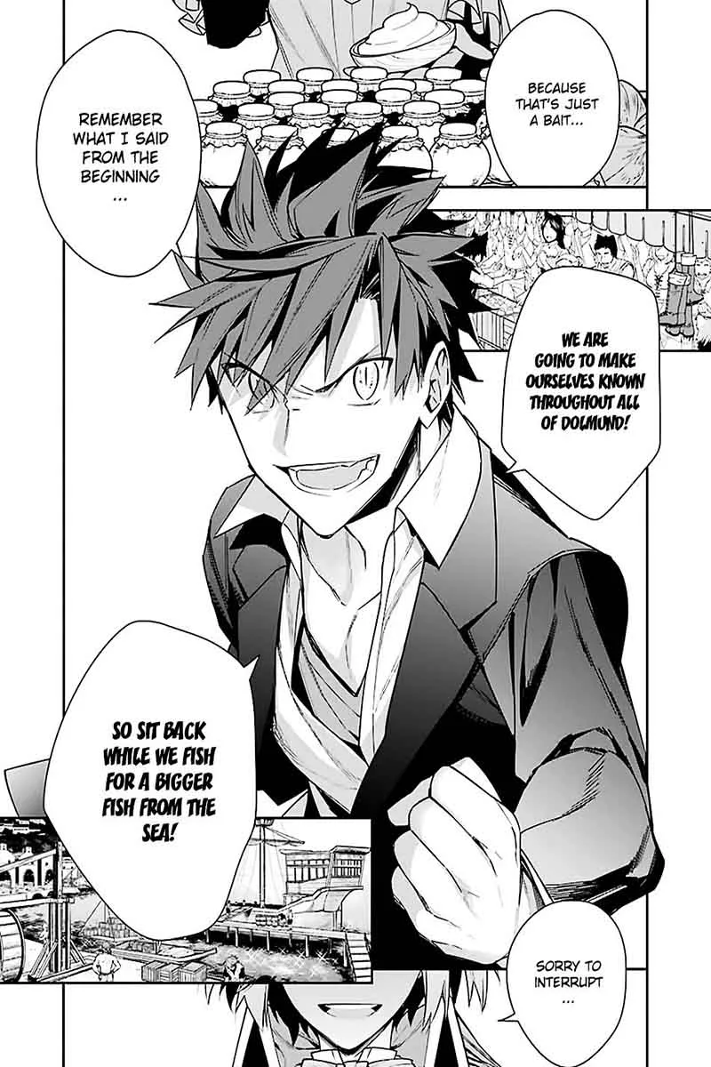 Choujin Koukousei-tachi wa Isekai demo Yoyuu de Ikinuku you desu! Chapter 7 page 19