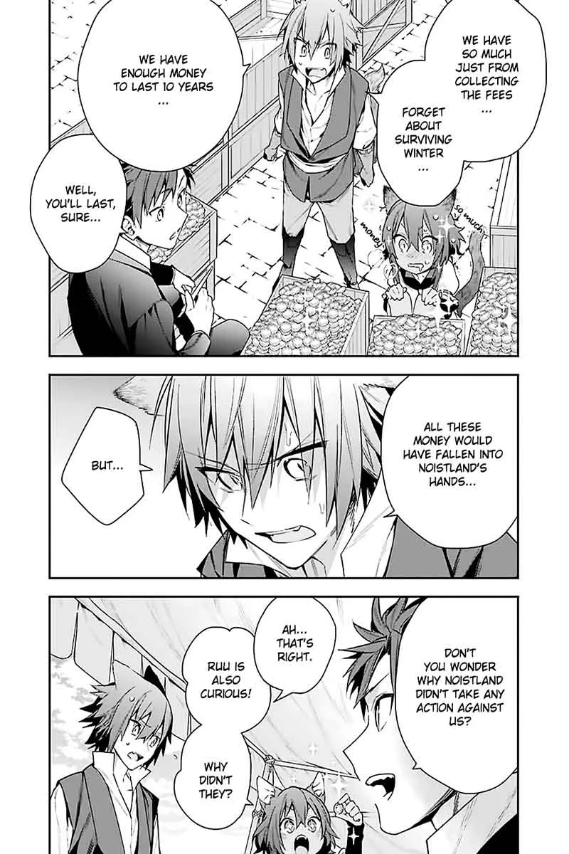 Choujin Koukousei-tachi wa Isekai demo Yoyuu de Ikinuku you desu! Chapter 7 page 15