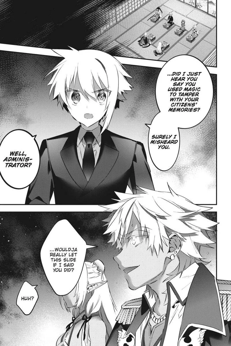 Choujin Koukousei-tachi wa Isekai demo Yoyuu de Ikinuku you desu! Chapter 70 page 4