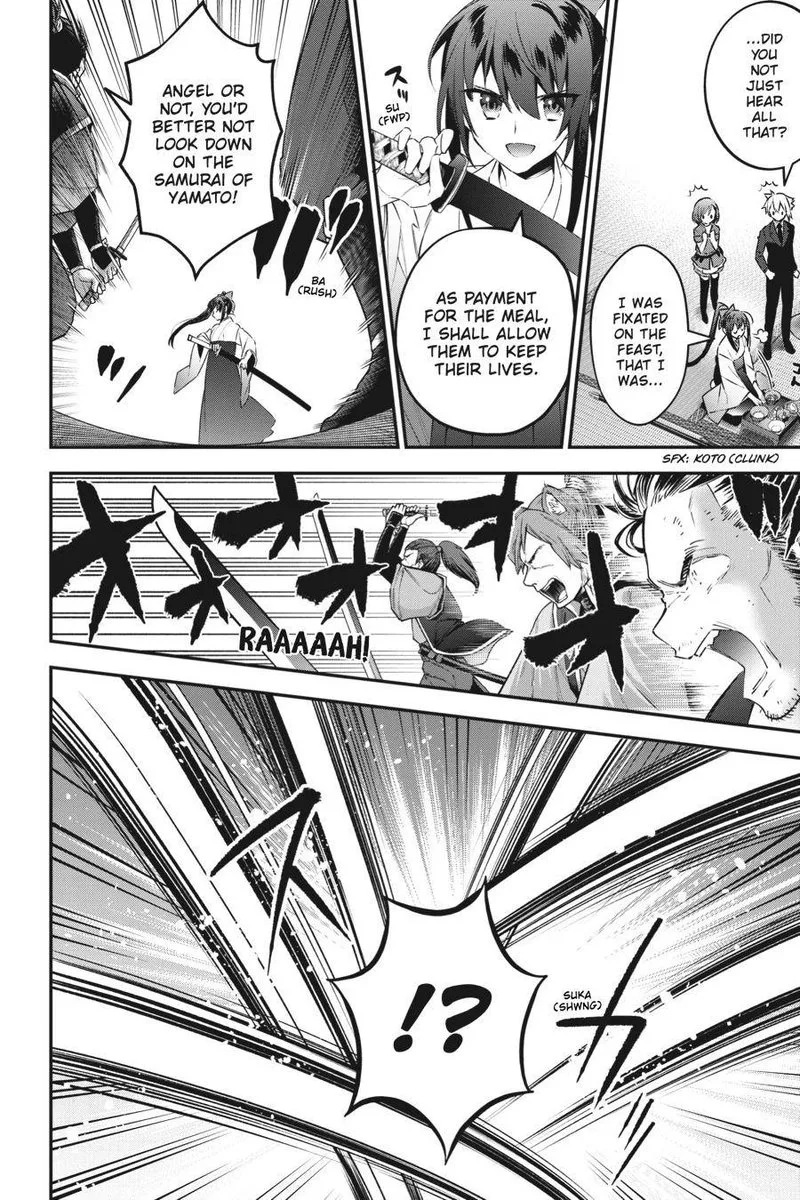 Choujin Koukousei-tachi wa Isekai demo Yoyuu de Ikinuku you desu! Chapter 70 page 13