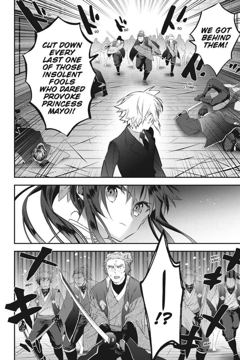 Choujin Koukousei-tachi wa Isekai demo Yoyuu de Ikinuku you desu! Chapter 70 page 20