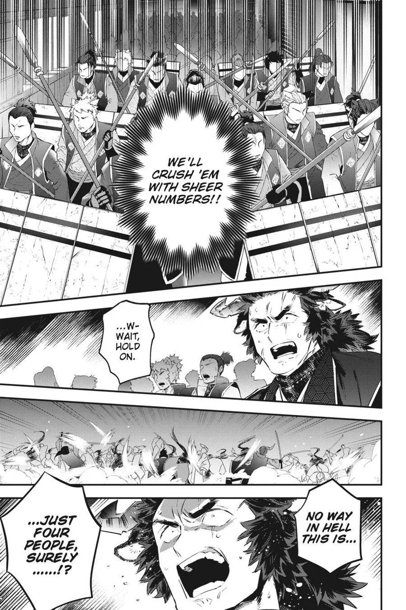 Choujin Koukousei-tachi wa Isekai demo Yoyuu de Ikinuku you desu! Chapter 70 page 18