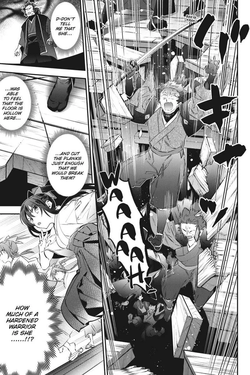 Choujin Koukousei-tachi wa Isekai demo Yoyuu de Ikinuku you desu! Chapter 70 page 21