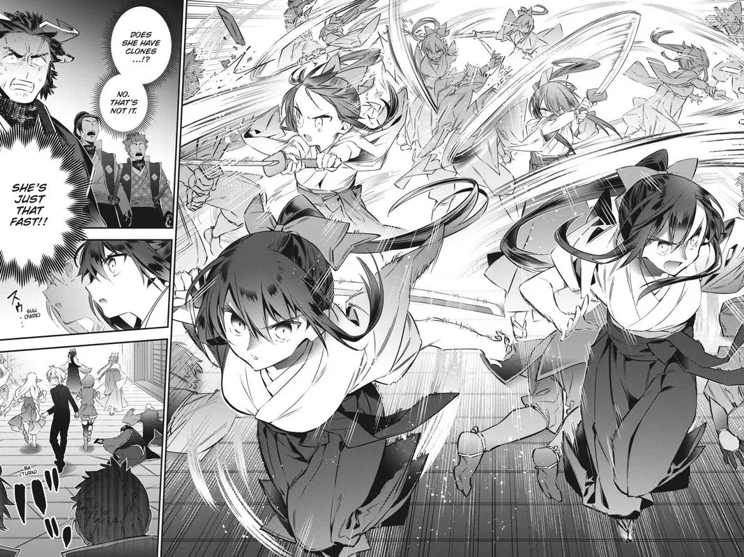 Choujin Koukousei-tachi wa Isekai demo Yoyuu de Ikinuku you desu! Chapter 70 page 19