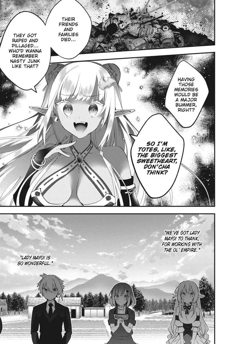Choujin Koukousei-tachi wa Isekai demo Yoyuu de Ikinuku you desu! Chapter 70 page 6