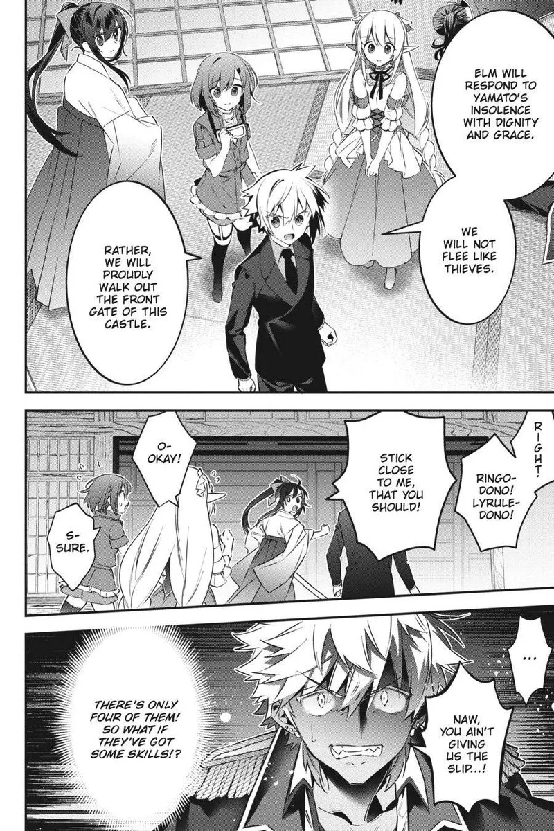 Choujin Koukousei-tachi wa Isekai demo Yoyuu de Ikinuku you desu! Chapter 70 page 17