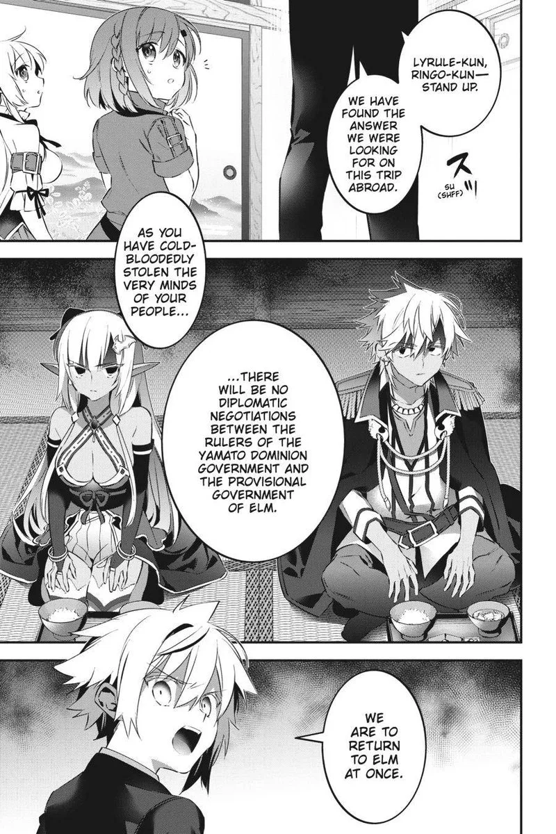 Choujin Koukousei-tachi wa Isekai demo Yoyuu de Ikinuku you desu! Chapter 70 page 10