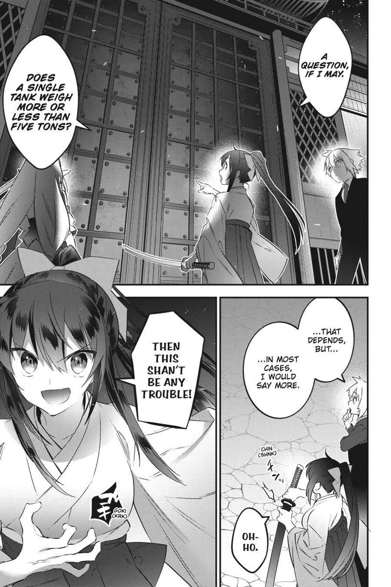 Choujin Koukousei-tachi wa Isekai demo Yoyuu de Ikinuku you desu! Chapter 71 page 12
