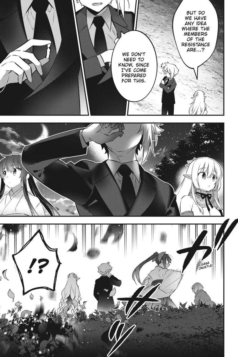 Choujin Koukousei-tachi wa Isekai demo Yoyuu de Ikinuku you desu! Chapter 71 page 18