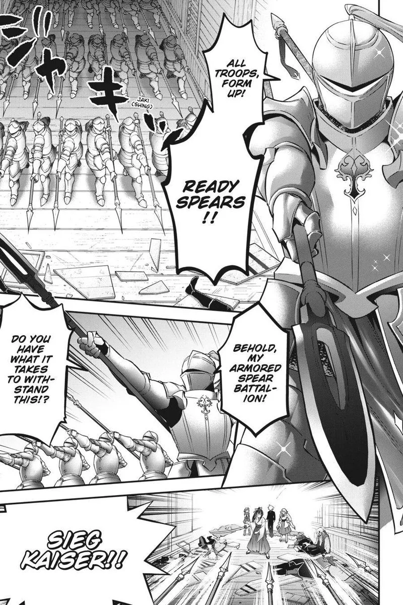 Choujin Koukousei-tachi wa Isekai demo Yoyuu de Ikinuku you desu! Chapter 71 page 4