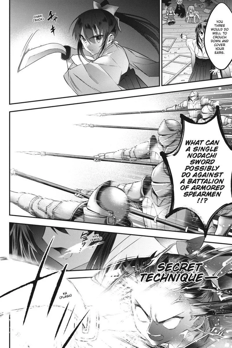 Choujin Koukousei-tachi wa Isekai demo Yoyuu de Ikinuku you desu! Chapter 71 page 5