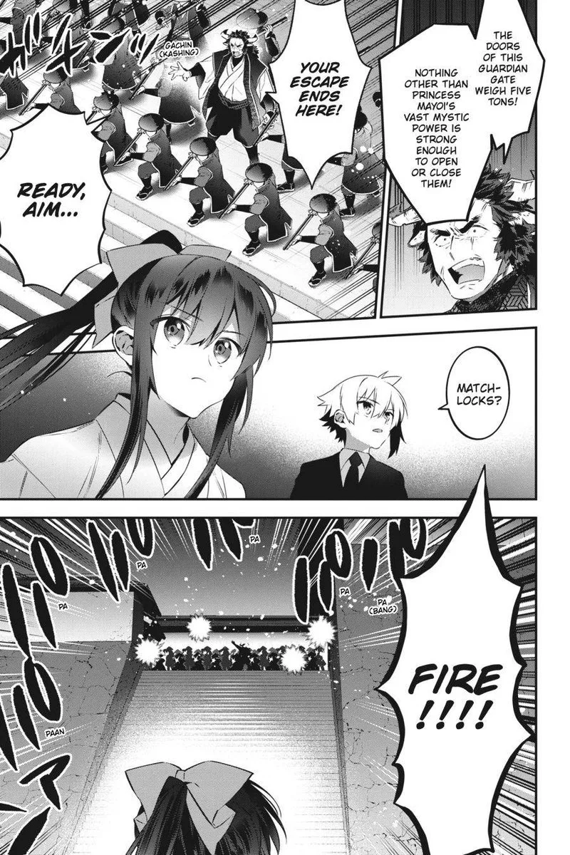 Choujin Koukousei-tachi wa Isekai demo Yoyuu de Ikinuku you desu! Chapter 71 page 10