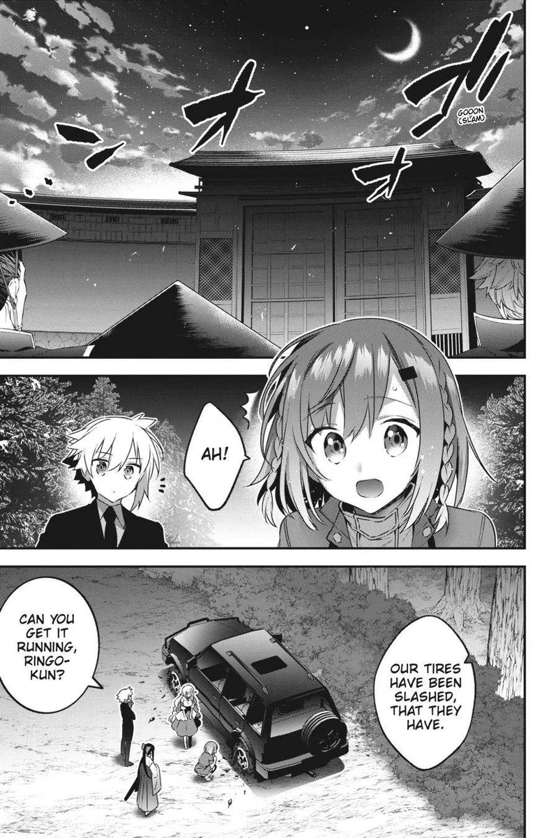 Choujin Koukousei-tachi wa Isekai demo Yoyuu de Ikinuku you desu! Chapter 71 page 16