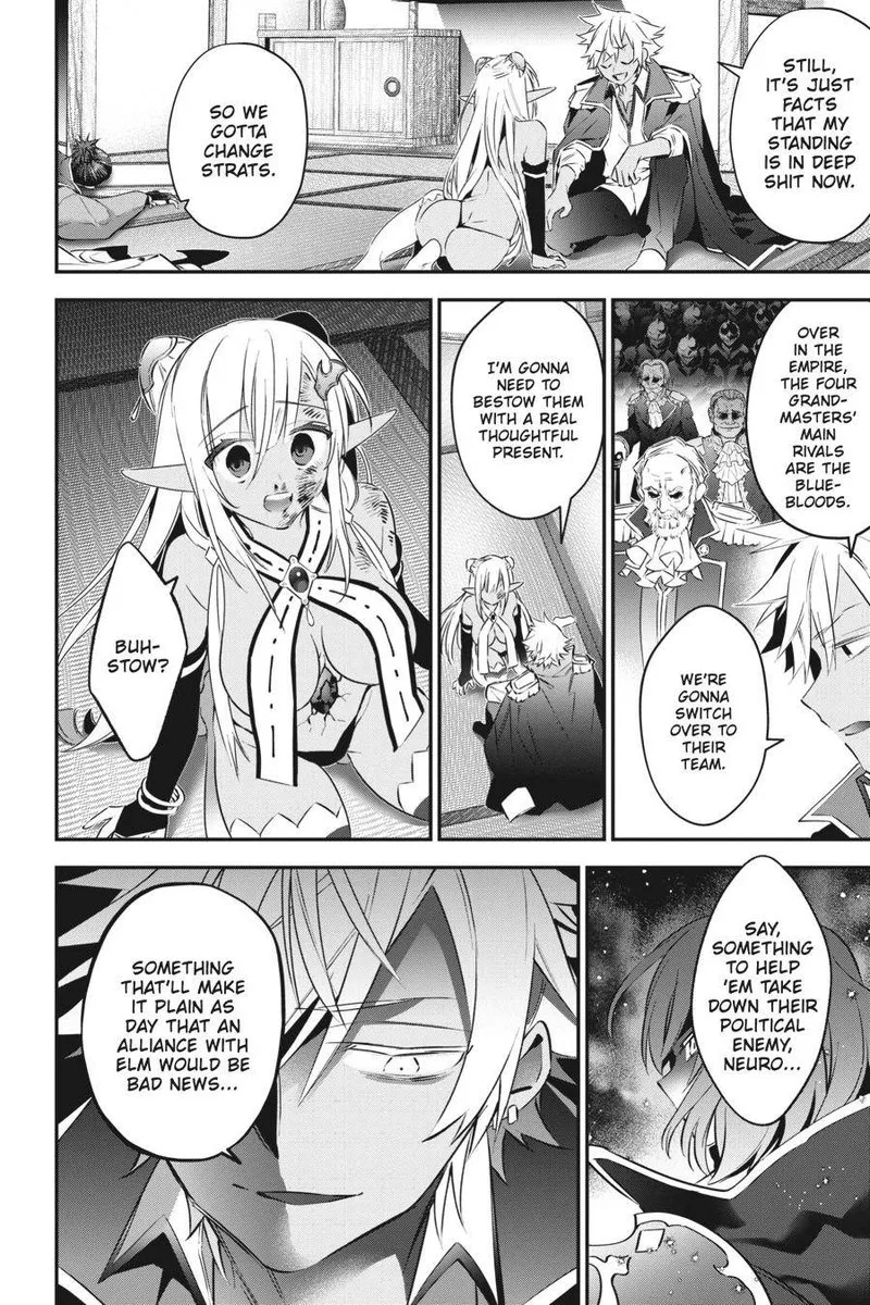 Choujin Koukousei-tachi wa Isekai demo Yoyuu de Ikinuku you desu! Chapter 72 page 14