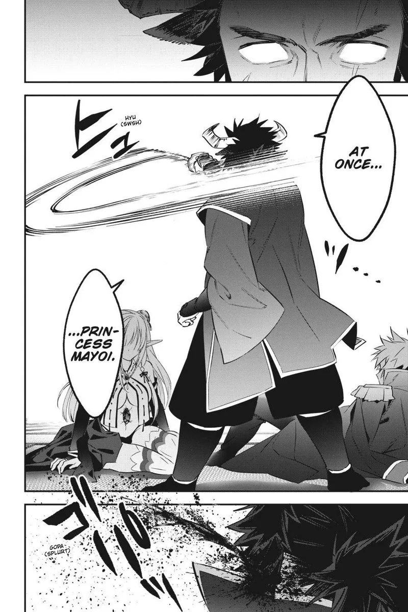 Choujin Koukousei-tachi wa Isekai demo Yoyuu de Ikinuku you desu! Chapter 72 page 8