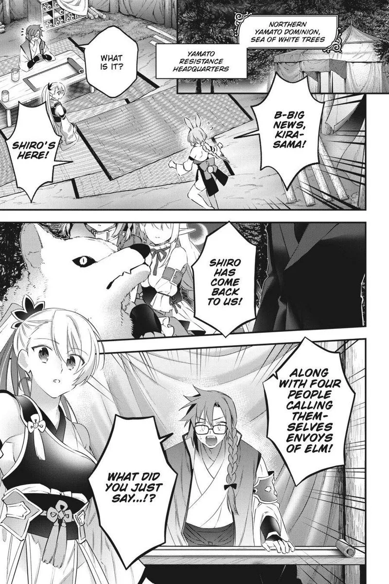 Choujin Koukousei-tachi wa Isekai demo Yoyuu de Ikinuku you desu! Chapter 72 page 19