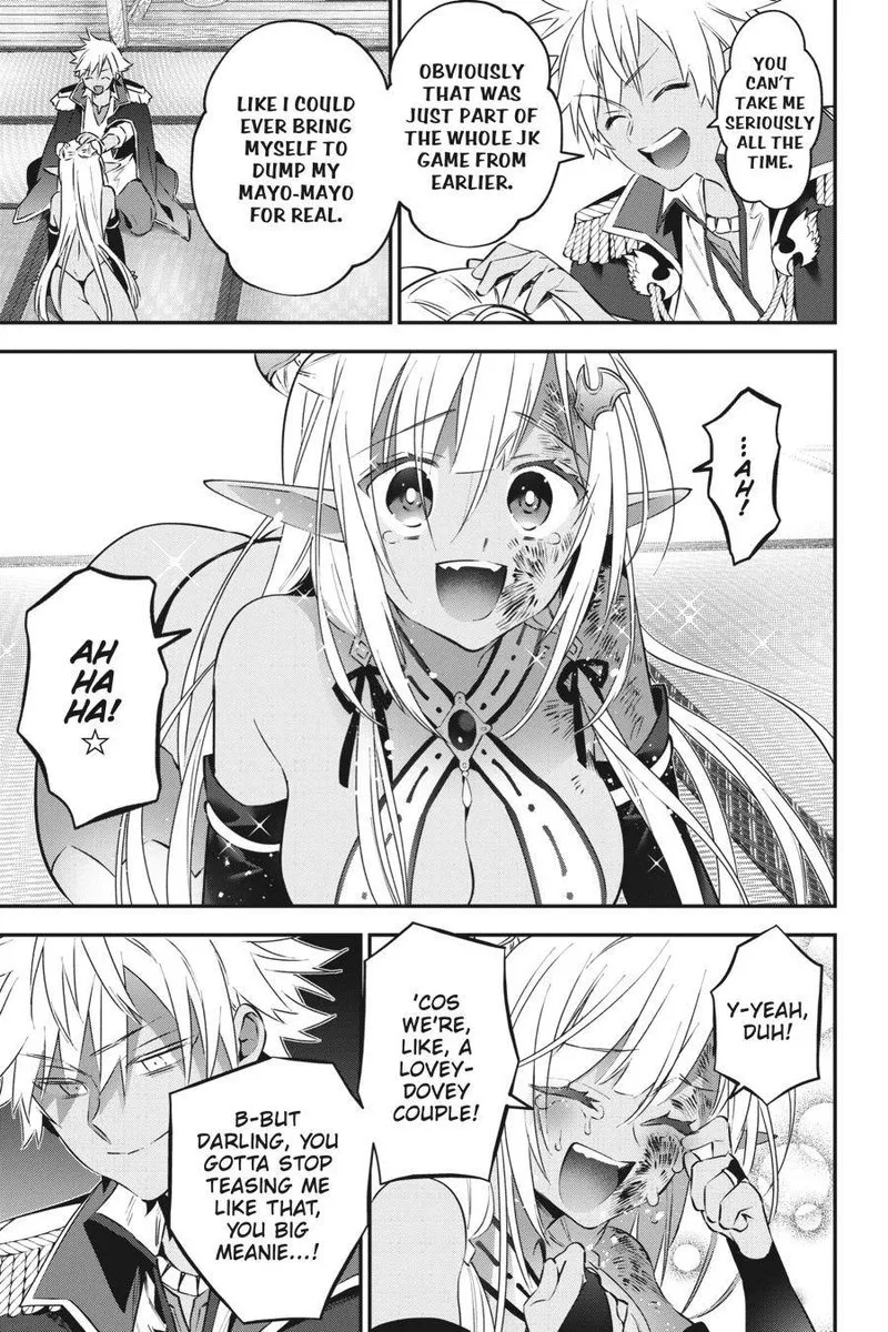 Choujin Koukousei-tachi wa Isekai demo Yoyuu de Ikinuku you desu! Chapter 72 page 13