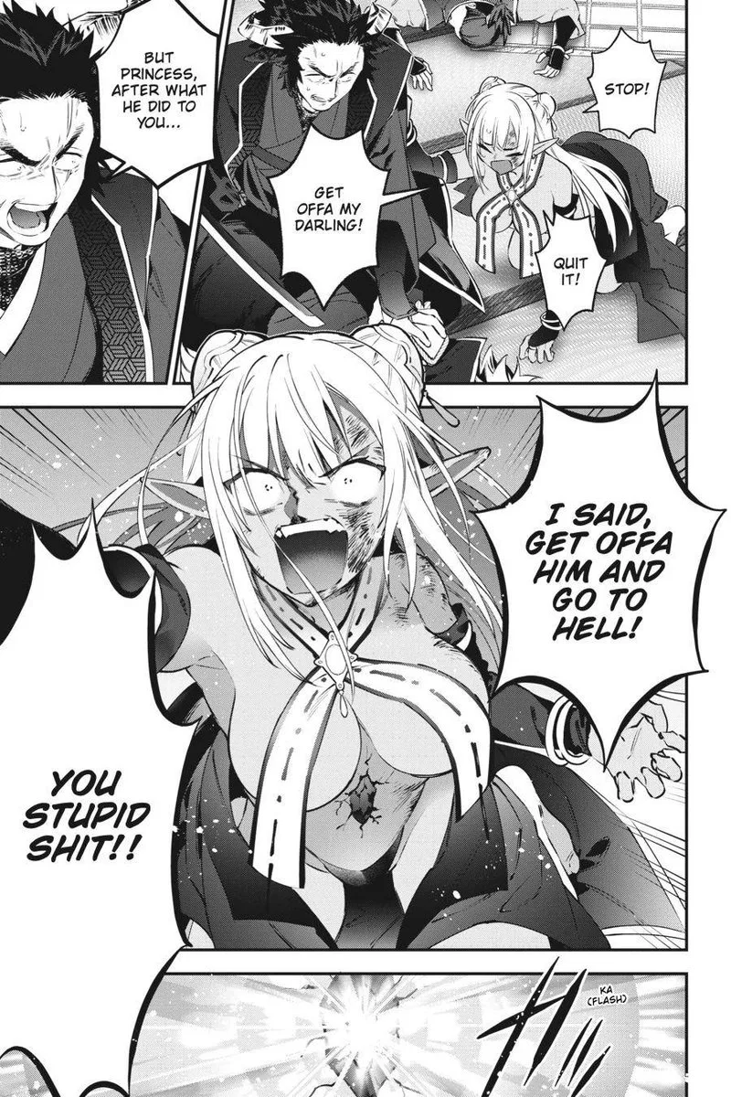 Choujin Koukousei-tachi wa Isekai demo Yoyuu de Ikinuku you desu! Chapter 72 page 7