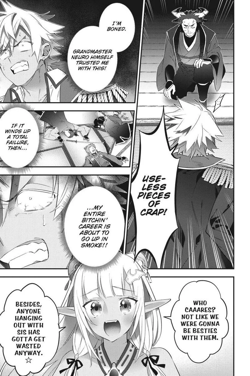 Choujin Koukousei-tachi wa Isekai demo Yoyuu de Ikinuku you desu! Chapter 72 page 3