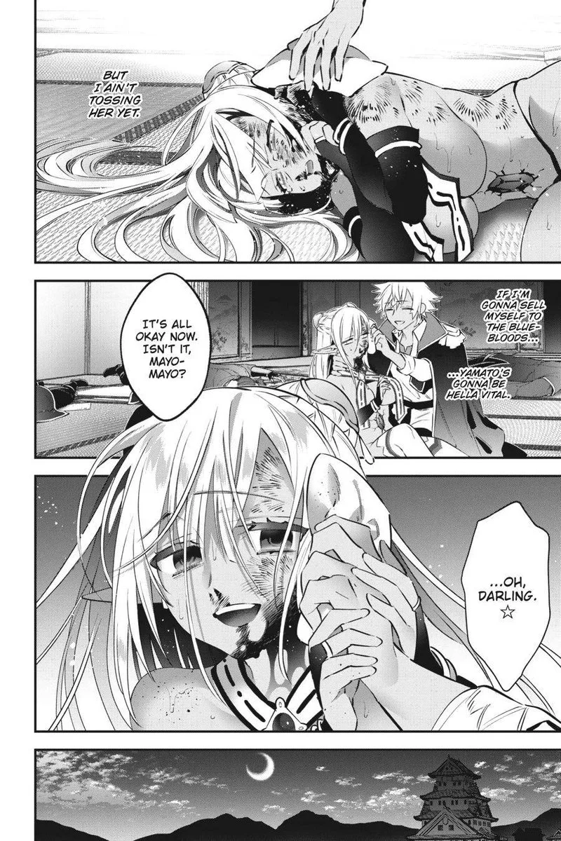 Choujin Koukousei-tachi wa Isekai demo Yoyuu de Ikinuku you desu! Chapter 72 page 18