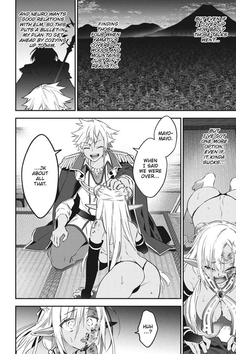 Choujin Koukousei-tachi wa Isekai demo Yoyuu de Ikinuku you desu! Chapter 72 page 12