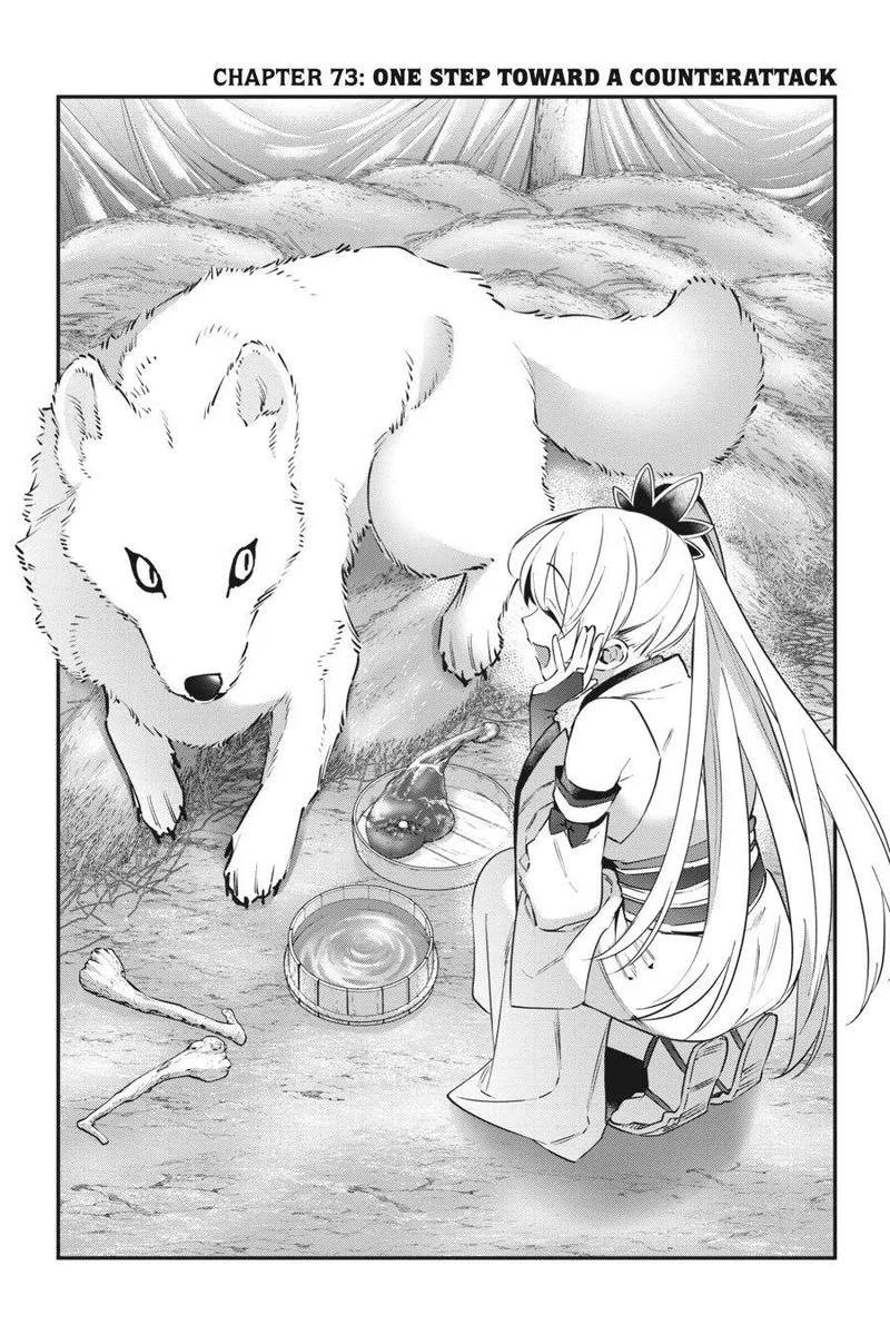 Choujin Koukousei-tachi wa Isekai demo Yoyuu de Ikinuku you desu! Chapter 73 page 2