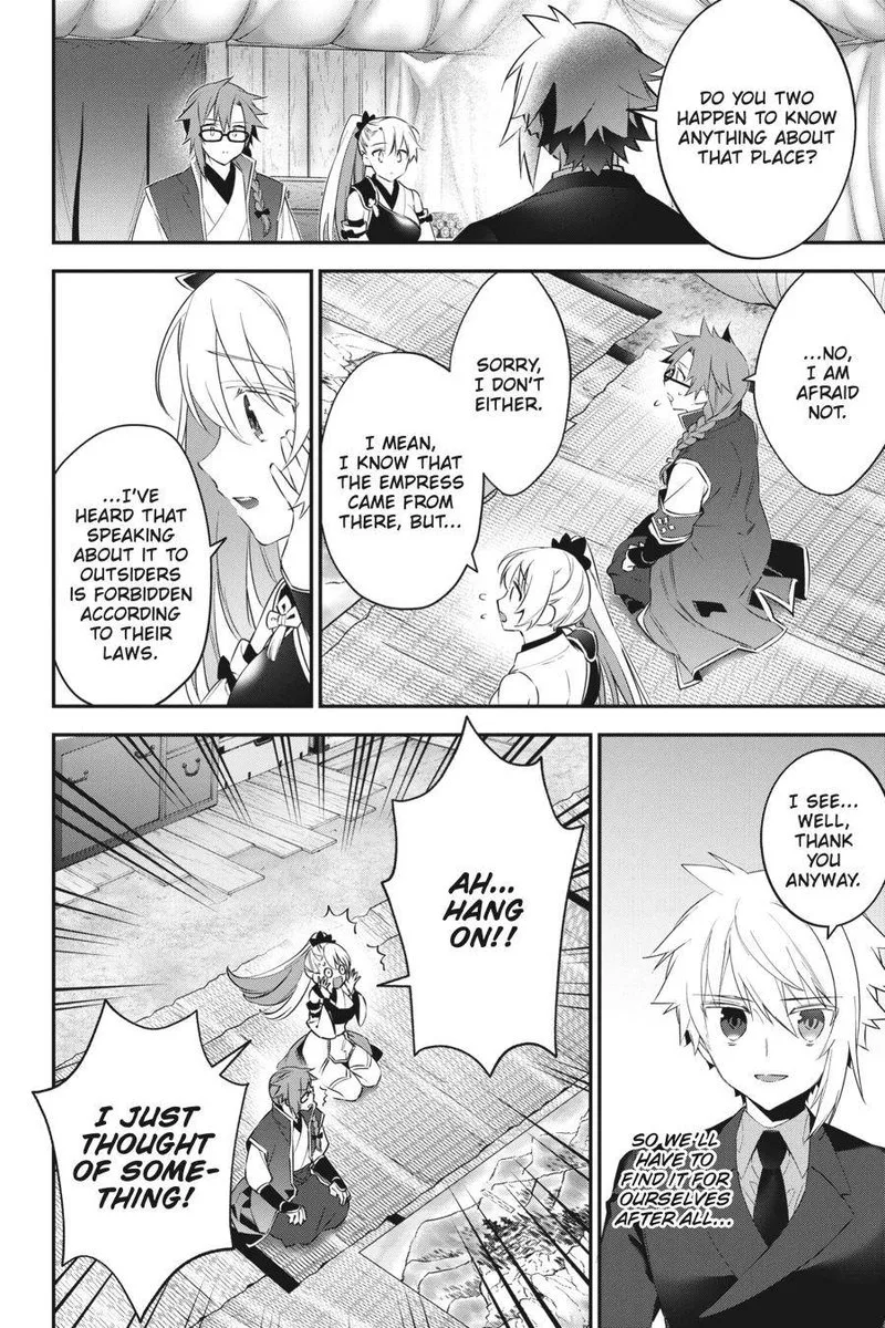 Choujin Koukousei-tachi wa Isekai demo Yoyuu de Ikinuku you desu! Chapter 73 page 16