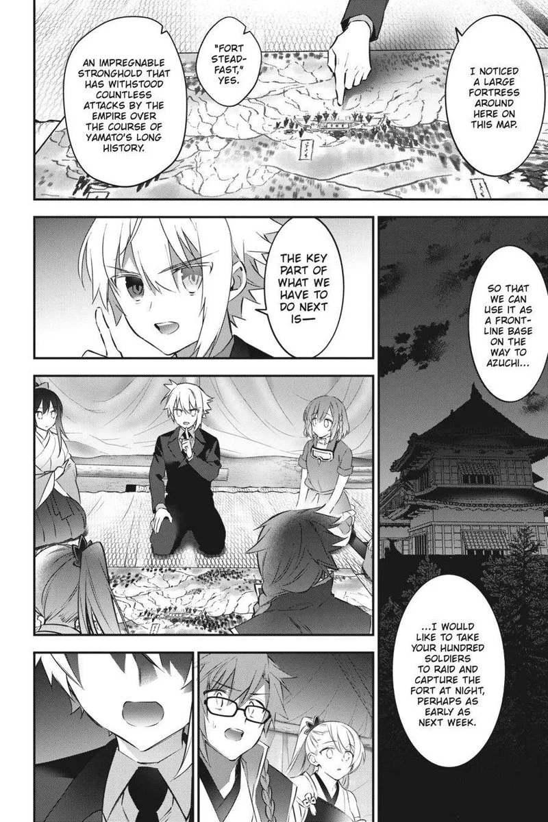 Choujin Koukousei-tachi wa Isekai demo Yoyuu de Ikinuku you desu! Chapter 73 page 12