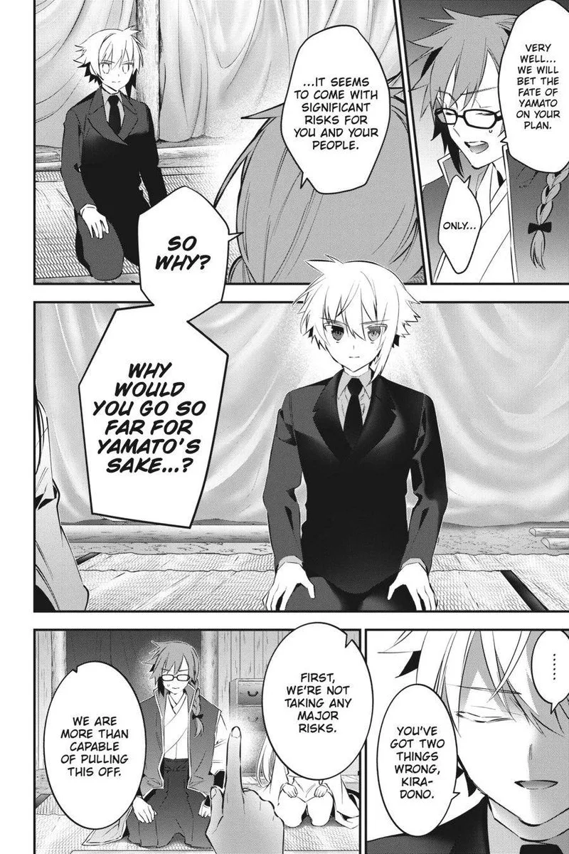 Choujin Koukousei-tachi wa Isekai demo Yoyuu de Ikinuku you desu! Chapter 73 page 14